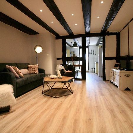 Gite Grand'Rue "Climatise" كولمار المظهر الخارجي الصورة